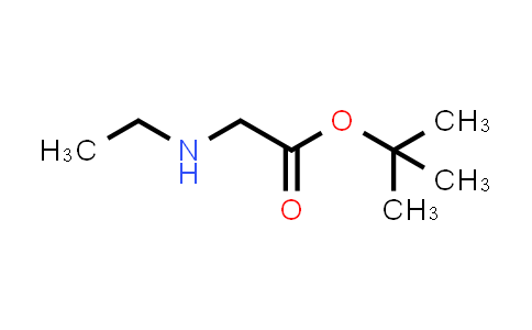 tert-Butyl 2-(ethylamino)acetate