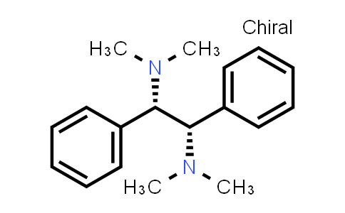 (1S,2S)-N1,N1,N2,N2-Tetramethyl-1,2-diphenylethane-1,2-diamine