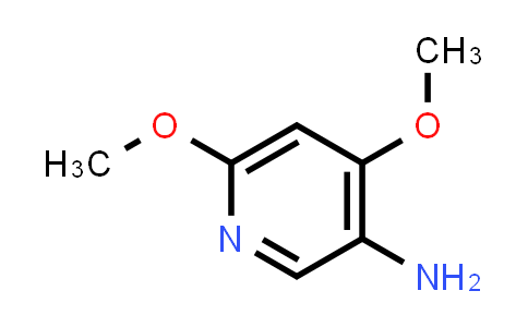 4,6-Dimethoxy-pyridin-3-ylamine