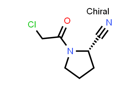 (2S)-1-(Chloroacetyl)-2-pyrrolidinecarbonitrile