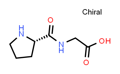 Glycine, L-prolyl-