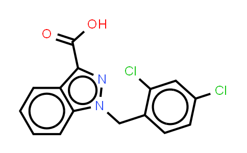 Lonidamine