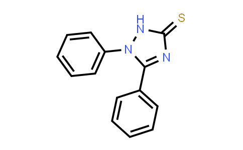 1,5-Diphenyl-1H-1,2,4-triazole-3(2H)-thione