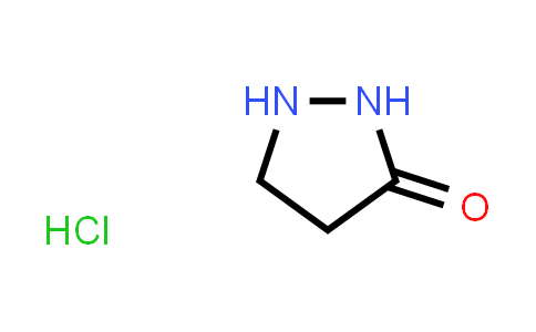 3-Pyrazolidinone hydrochloride