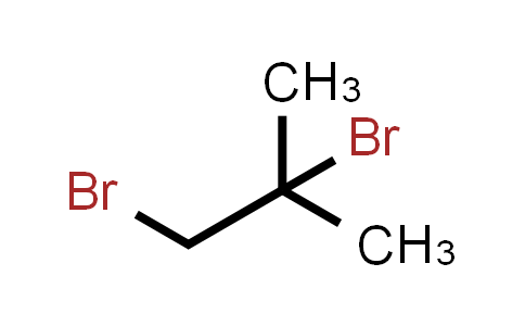 1,2-Dibromo-2-methylpropane