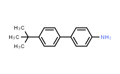 4'-(tert-Butyl)-[1,1'-biphenyl]-4-amine