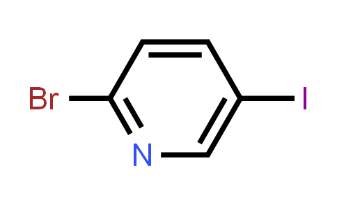 2-Bromo-5-iodopyridine