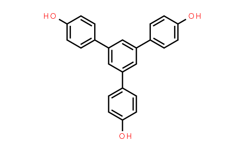 5'-(4-Hydroxyphenyl)-[1,1':3',1''-terphenyl]-4,4''-diol
