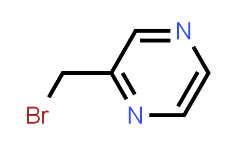 2-(Bromomethyl)pyrazine