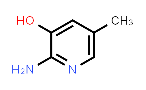 2-Amino-3-hydroxy-5-picoline