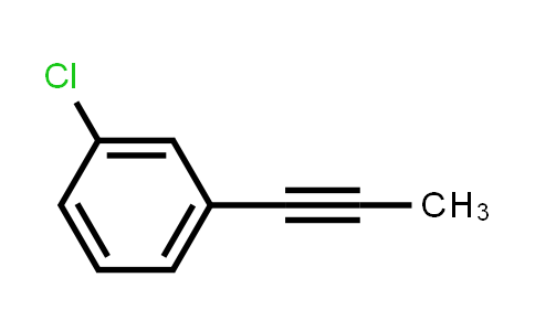 1-Chloro-3-(1-propyn-1-yl)-Benzene