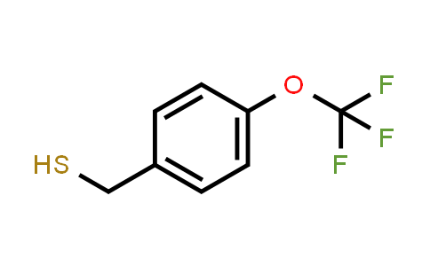 [4-(trifluoromethoxy)phenyl]methanethiol