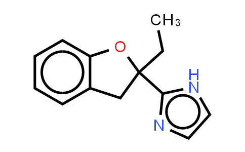 1H-Imidazole,2-(2-ethyl-2,3-dihydro-2-benzofuranyl)-