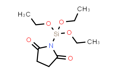 1-triethoxysilylpyrrolidine-2,5-dione