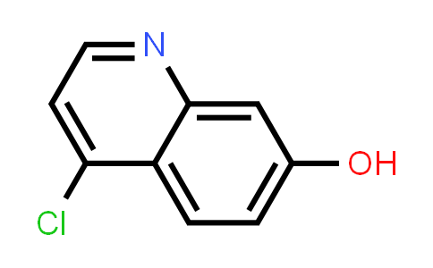 4-Chloro-7-hydroxyquinoline