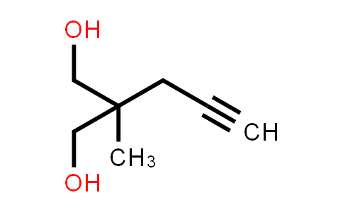 2-methyl-2-prop-2-ynylpropane-1,3-diol