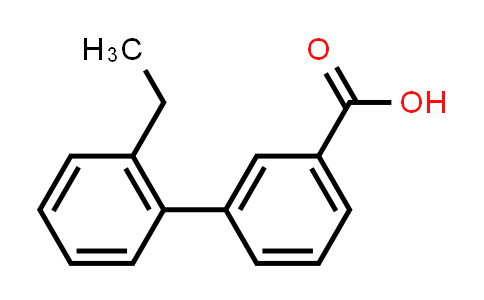 2'-Ethylbiphenyl-3-carboxylic acid