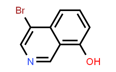 4-bromoisoquinolin-8-ol