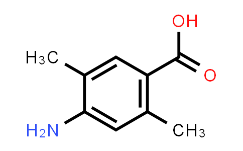 4-Amino-2,5-dimethylbenzoic acid