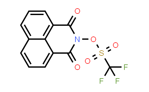 1,3-Dioxo-1H-benzo[de]isoquinolin-2(3H)-yl trifluoromethanesulfonate