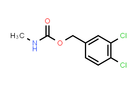 3,4-dichlorobenzyl methylcarbamate