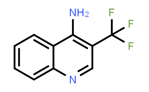 3-(trifluoromethyl)quinolin-4-amine