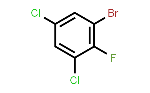 1-Bromo-3,5-dichloro-2-fluorobenzene