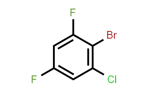 2-Bromo-1-chloro-3,5-difluorobenzene
