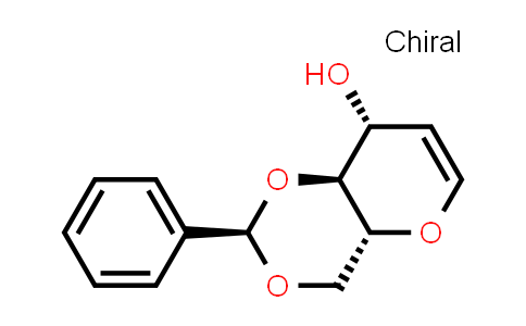 (2R,4aR,8R,8aS)-2-phenyl-4,4a,8,8a-tetrahydropyrano[3,2-d][1,3]dioxin-8-ol