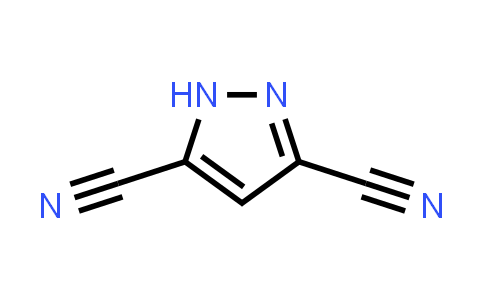 1H-Pyrazole-3,5-dicarbonitrile