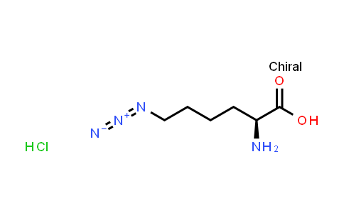 6-Azido-L-norleucine hydrochloride