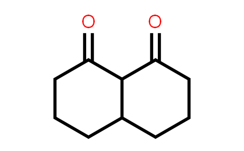 Decahydronaphthalene-1,8-dione