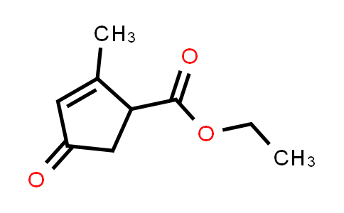 Ethyl 2-methyl-4-oxocyclopent-2-enecarboxylate