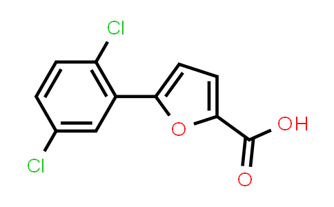 5-(2,5-Dichlorophenyl)-2-furoic acid