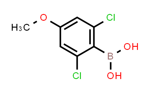 Boronic acid, (2,6-dichloro-4-methoxyphenyl)-