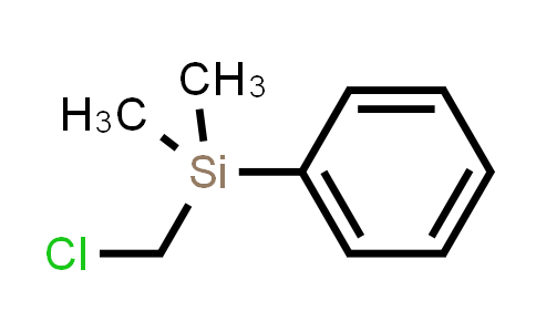 (Chloromethyl)dimethyl(phenyl)silane