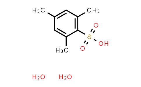 2,4,6-Trimethylbenzenesulfonic acid dihydrate