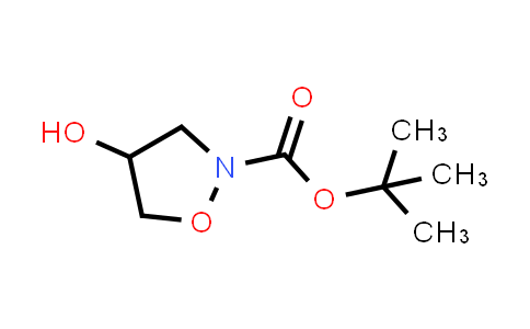 tert-Butyl 4-hydroxyisoxazolidine-2-carboxylate