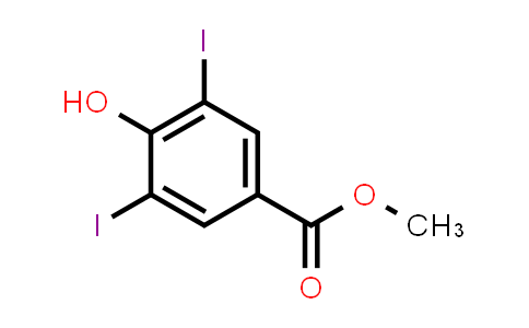 Methyl 4-hydroxy-3,5-diiodobenzoate