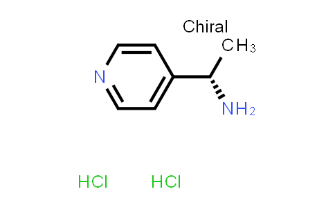 (S)-1-(4-PYRIDINYL)ETHYLAMINE 2HCL