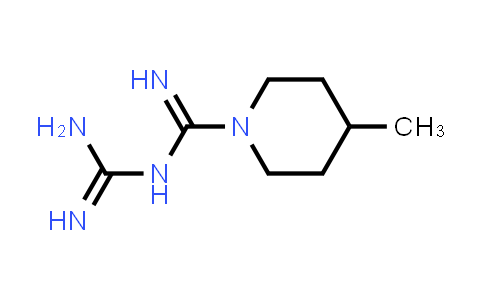N-Carbamimidoyl-4-methylpiperidine-1-carboximidamide