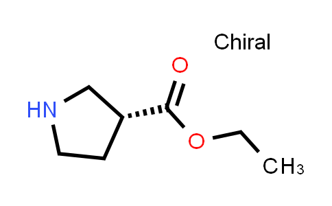 Ethyl (R)-Pyrrolidine-3-carboxylate