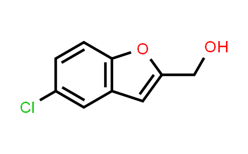 5-Chloro-2-(hydroxymethyl)benzofuran