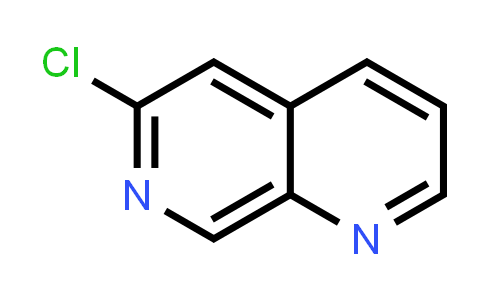 6-Chloro-1,7-naphthyridine