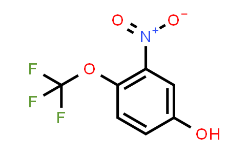 3-Nitro-4-(trifluoromethoxy)phenol