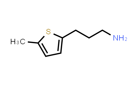 3-(5-Methyl-2-thienyl)propylamine