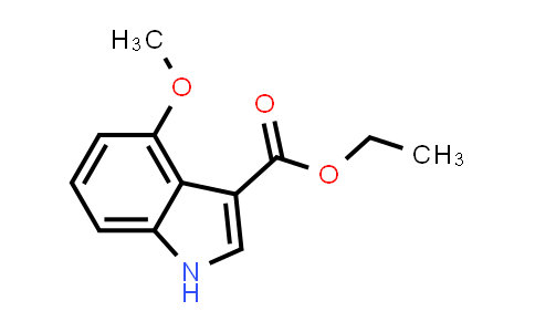 Ethyl 4-Methoxyindole-3-carboxylate