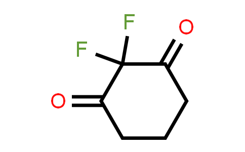 2,2-Difluorocyclohexane-1,3-dione