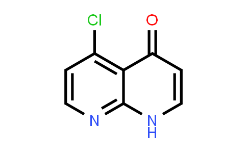 5-Chloro-1,8-naphthyridin-4(1H)-one