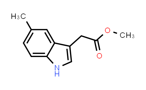 Methyl 2-(5-Methyl-3-indolyl)acetate
